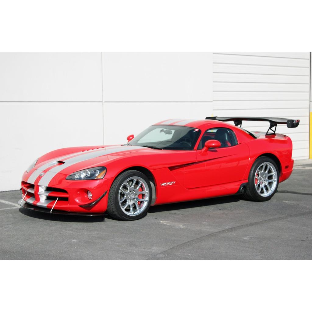 APR Performance Dodge Viper Coupe GTC500 Carbon Fiber Adjustable Wing 2006-2010