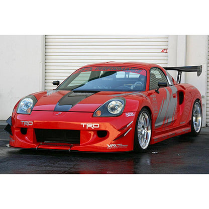 APR Performance Toyota MRS MR2 Spyder S-GT Widebody Aerodynamic Kit 2000-2005