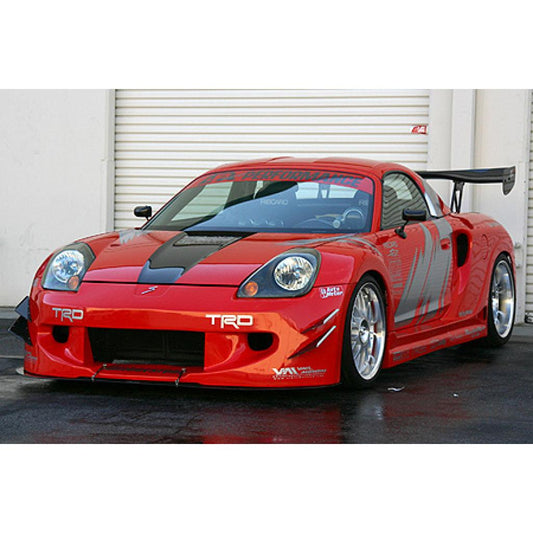APR Performance Toyota MRS MR2 Spyder S-GT Widebody Aerodynamic Kit 2000-2005