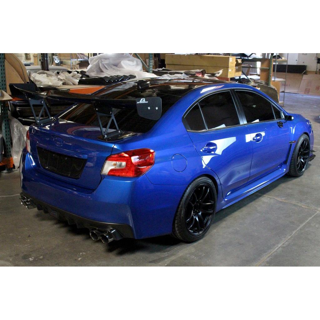 APR Performance Subaru STI GTC300 Carbon Fiber Adjustable Wing 2015-2021 (STI only) - Graveyard Performance