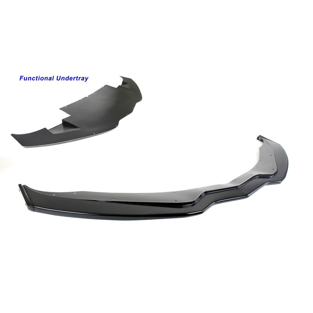 APR Performance Chevrolet Corvette C7/ C7 Z06 Carbon Fiber Front Airdam/ Lip