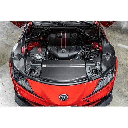 APR Performance Carbon Fiber Toyota Supra A90/91 Cooling Plates 2020-2023