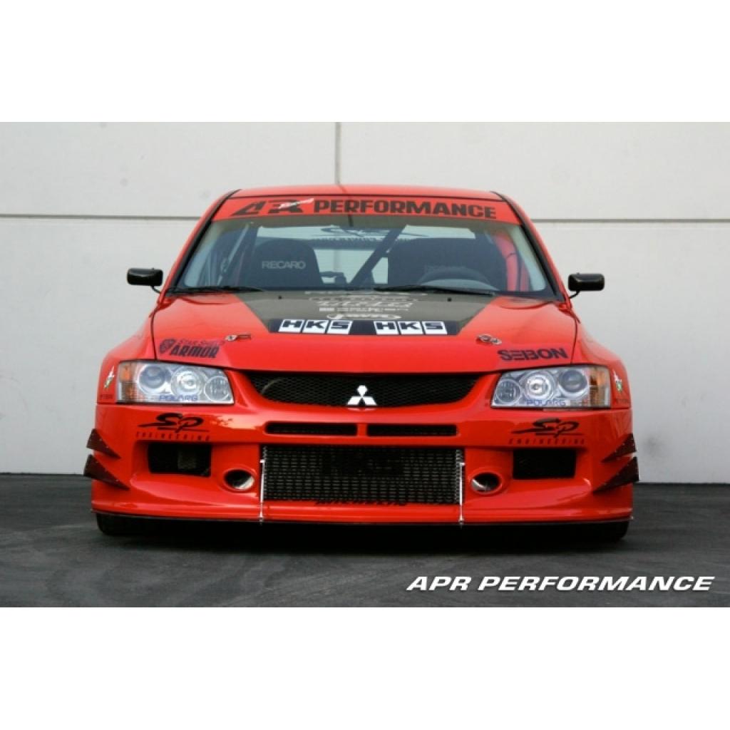 APR Performance Mitsubishi Evolution 9 (Evo 9) 2006-2007 EVIL-R Widebody Aerodynamic Kit