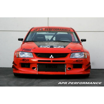 APR Performance Mitsubishi Evolution 9 (Evo 9) 2006-2007 EVIL-R Widebody Aerodynamic Kit