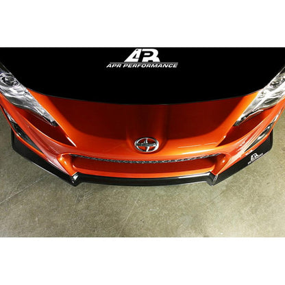 APR Performance Scion FR-S/ Toyota GT86 Carbon Fiber Front Air Dam/ Lip 2013-2016