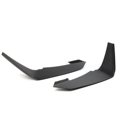APR Performance Chevrolet Camaro ZL1 Carbon Fiber Front Bumper Canards 2017 - 2024