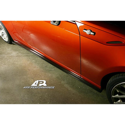 APR Performance Carbon Fiber Scion FR-S / Subaru BRZ / Toyota GT-86 Side Rocker Extensions/ Side Skirt 2013-2021