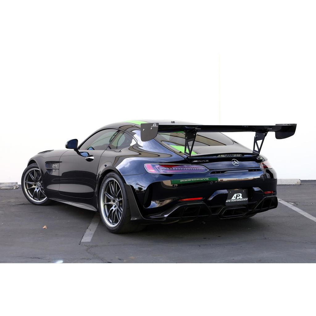 APR Performance Mercedes Benz AMG GTR Pro GTC500  Carbon Fiber Adjustable Wing 2020