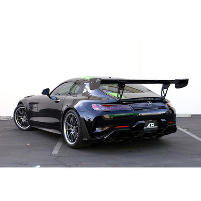 APR Performance Mercedes Benz AMG GTR Pro GTC500  Carbon Fiber Adjustable Wing 2020