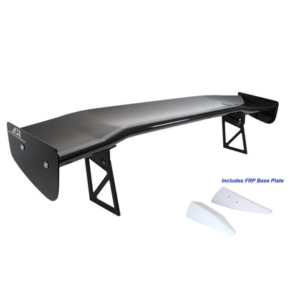APR Performance Toyota Supra GTC500 71" Carbon Fiber Adjustable Wing 1993-2002