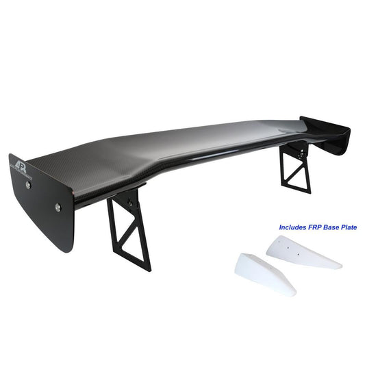 APR Performance Toyota Supra GTC500 71" Carbon Fiber Adjustable Wing 1993-2002