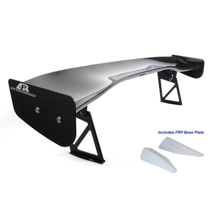 APR Performance Toyota Supra GTC300 67" Carbon Fiber Adjustable Wing 1993-2002