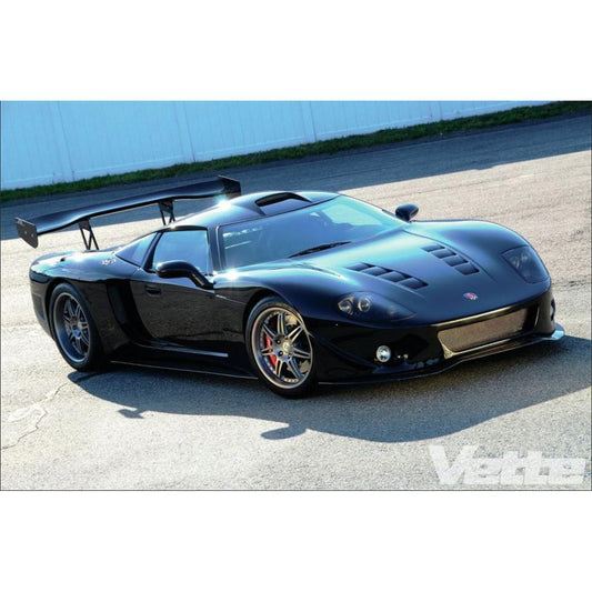 APR Performance GTM Carbon Fiber GTC300 67" Adjustable Wing
