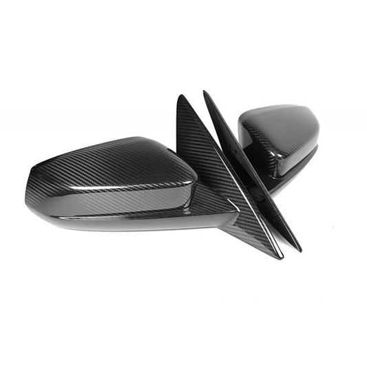 APR Performance Carbon Fiber Ford Mustang Replacement Mirrors 2010-2014