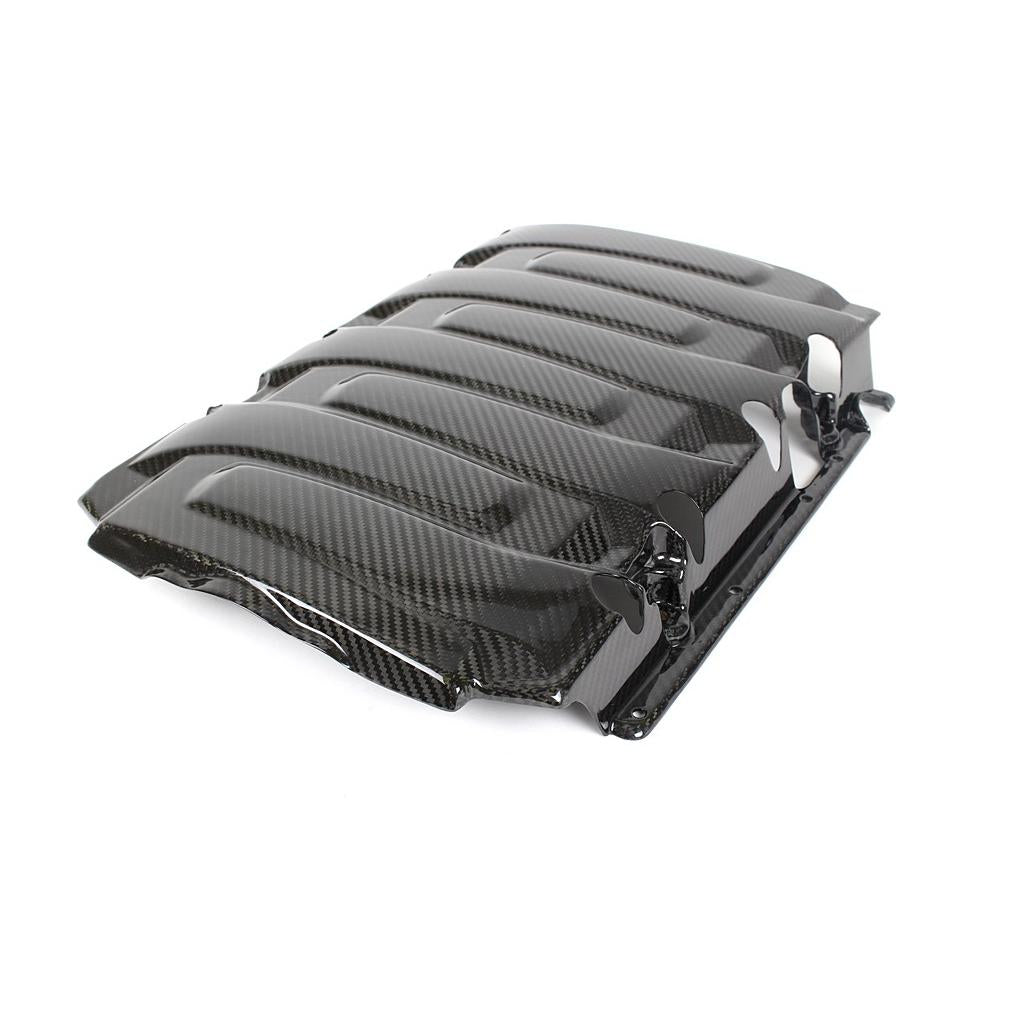 APR Performance Chevrolet Camaro SS LT1 Carbon Fiber Engine Cover Package 2016 - 2024