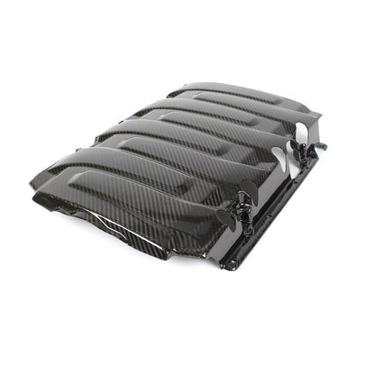 APR Performance Chevrolet Camaro SS LT1 Carbon Fiber Engine Cover Package 2016 - 2024