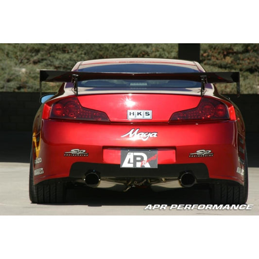 APR Performance Infiniti G35 Coupe GTR35 Widebody Aerodynamic Kit 2003-2007