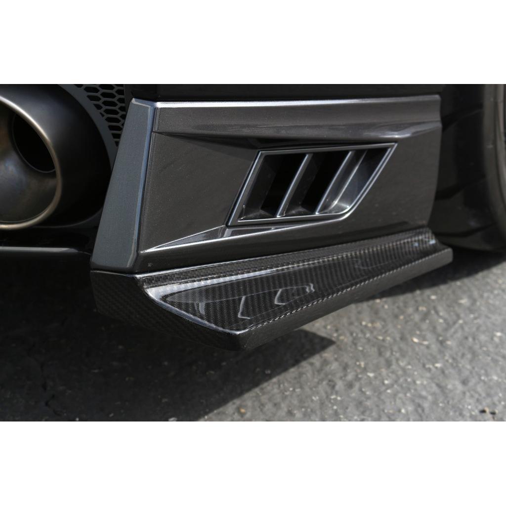 APR Performance Carbon Fiber Nissan GTR R35 Aero Kit 2017-2022