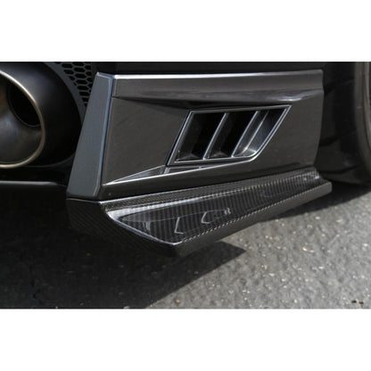 APR Performance Carbon Fiber Nissan GTR R35 Aero Kit 2017-2022