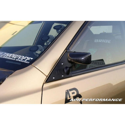 APR Performance Carbon Fiber Lexus IS300 Formula GT3 Mirrors 2000-2005