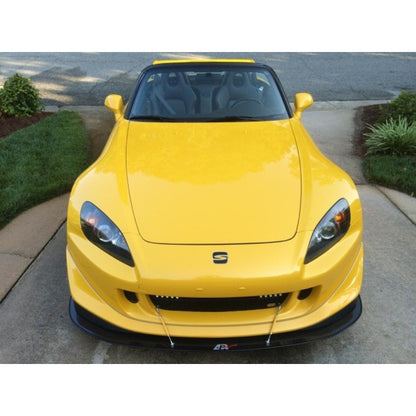 APR Performance Honda S2000 carbon Fiber Front Wind Splitter