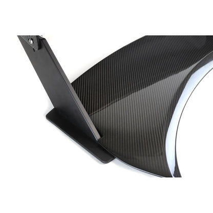 APR Performance Audi R8 Carbon Fiber Trunk Replacement 2006-2015