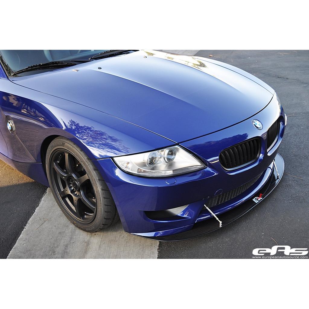 BMW E85 Z4M Coupe / Roadster Carbon Fiber Front Wind Splitter