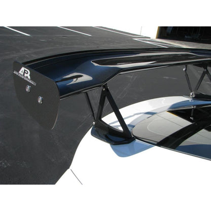 APR Performance BMW E86 Z4M Coupe GTC200 Carbon Fiber Adjustable Wing