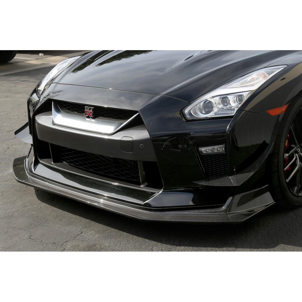 APR Performance Nissan GTR R35 Carbon Fiber Front Air Dam/ Lip 2017-2022