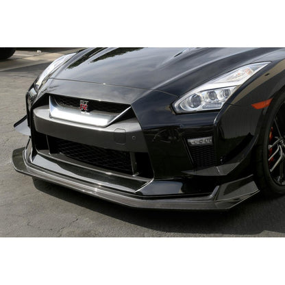 APR Performance Nissan GTR R35 Carbon Fiber Front Air Dam/ Lip 2017-2022