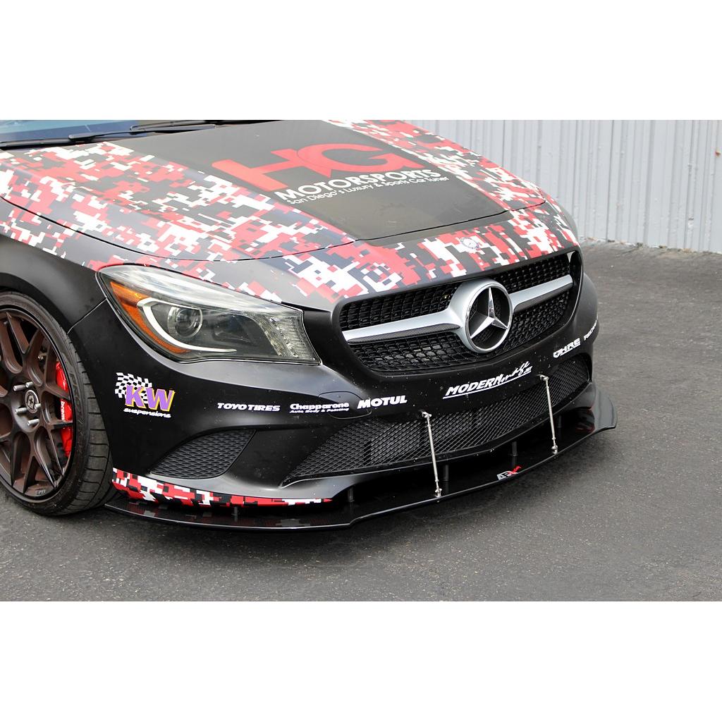 APR Performance Splitter Rods