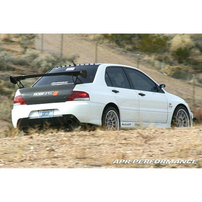 APR Performance Carbon Fiber Mitsubishi Evolution 8 / 9 (Evo 8,9) Formula GT3 Mirrors 2003-2007
