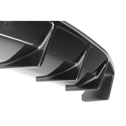 APR Performance Chevrolet Camaro ZL1 Carbon Fiber Rear Diffuser 2017 - 2024