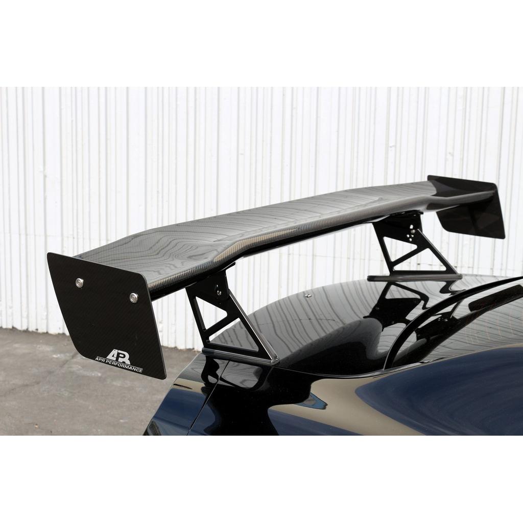APR Performance Nissan GTR R35  2008-2023 GTC500 Carbon Fiber Adjustable Wing