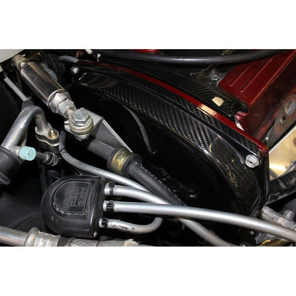 APR Performance Carbon Fiber Mitsubishi Evolution 8 / 9 (Evo 8,9) Cam Gear Cover 2003-2007