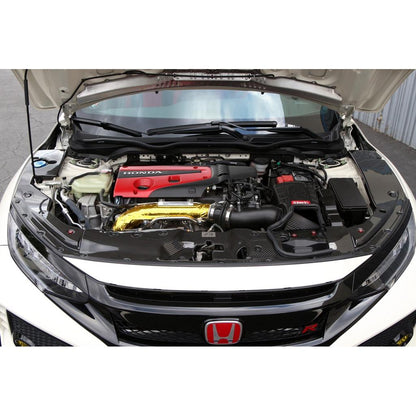 APR Performance Carbon Fiber Honda FK8 Civic Type R Radiator Cooling Plate 2017-2021