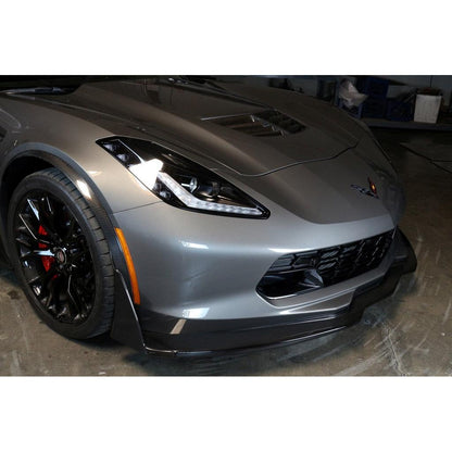 APR Performance Chevrolet Corvette C7/ C7 Z06 Carbon Fiber Front Airdam/ Lip