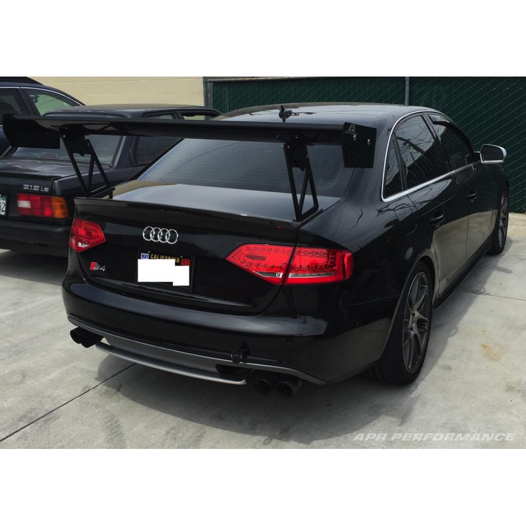 APR Performance Audi S4 GT250 Carbon Fiber Adjustable Wing 67" 2009-2012