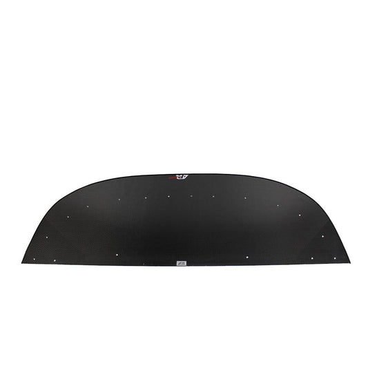 APR Performance Mitsubishi Evolution X (Evo X) Stock Bumper Carbon Fiber Front Wind Splitter 2008-2016