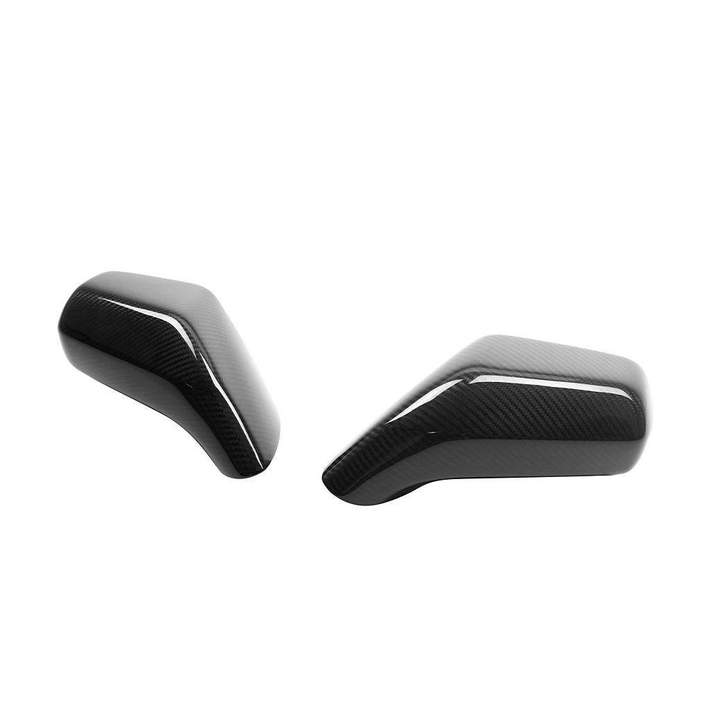 APR Performance Chevrolet Corvette C7 Stingray / Z06 Carbon Fiber Replacement Mirrors