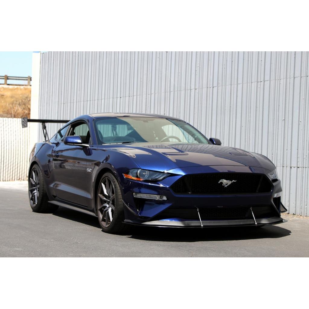 APR Performance Ford Mustang Shelby GT350 GT500 S550 GT250 Carbon Fiber Adjustable Wing 2018-2023