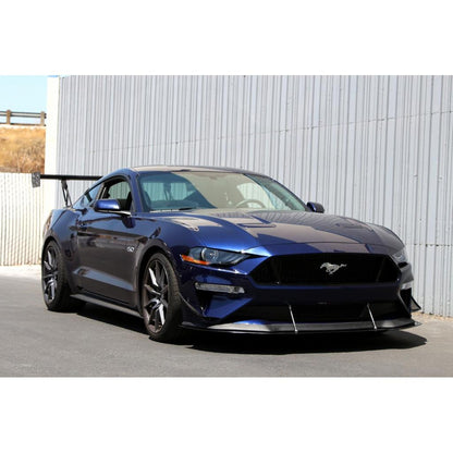 APR Performance Ford Mustang Shelby GT350 GT500 S550 GT250 Carbon Fiber Adjustable Wing 2018-2023