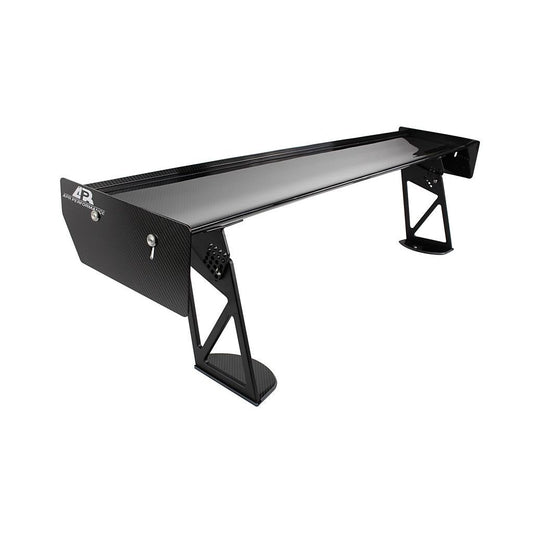 APR Performance Audi S5 GT250 Carbon Fiber Adjustable Wing 67" 2009-2012