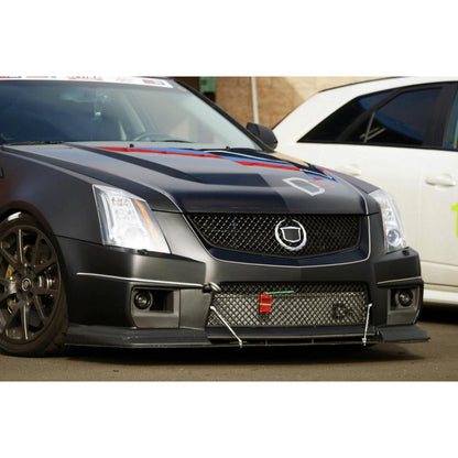 APR Performance Cadillac CTS-V Coupe / Sedan Carbon Fiber Front Wind Splitter 2008-2015