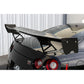 Nissan GTR R35 GTC-500 Adjustable Wing 2008-2023
