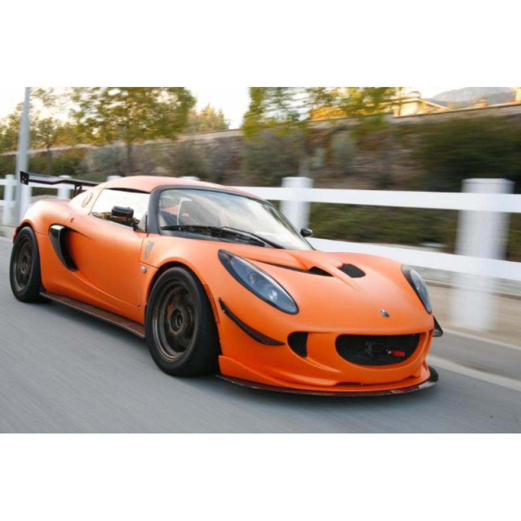 APR Performance Lotus Elise / Exige Carbon Fiber Front Bumper Canards 2005 - 2012