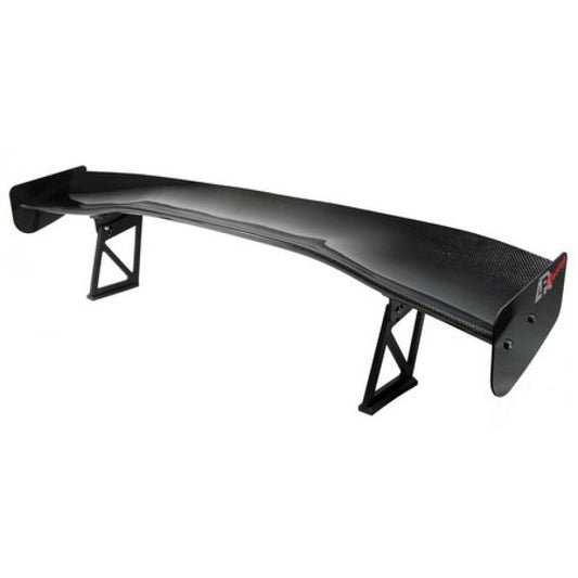 APR Performance Mazda Miata NA/NB GTC300 61" Carbon Fiber Adjustable Wing 1990-2005