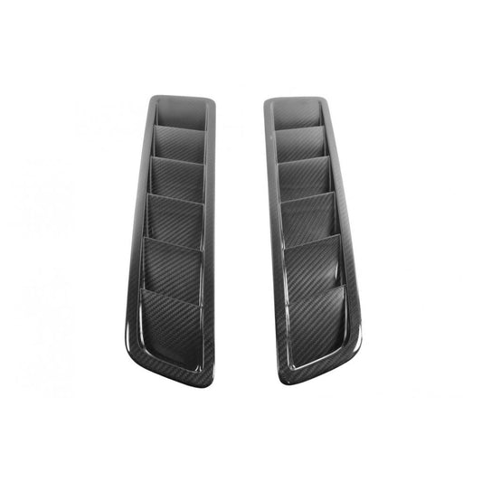 APR Performance Carbon Fiber Ford Mustang GT Hood Vents 2013-14