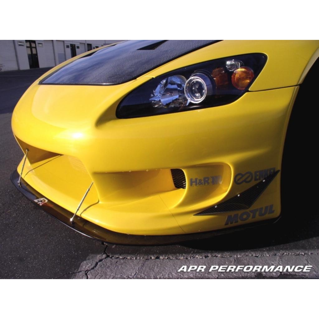 APR Performance Splitter Rods