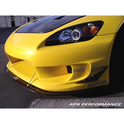 APR Performance Splitter Rods